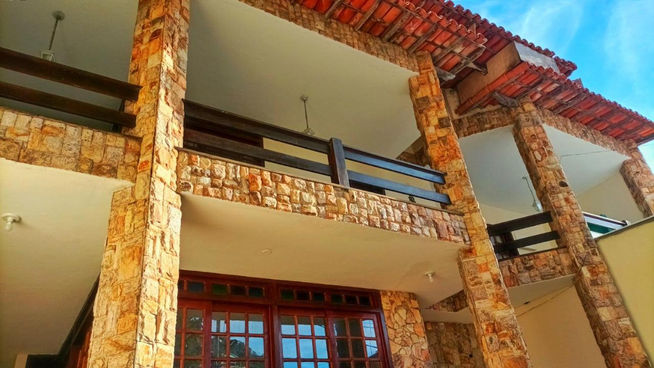 Varandas Do Arraial- Hostel Arraial do Cabo Exterior photo